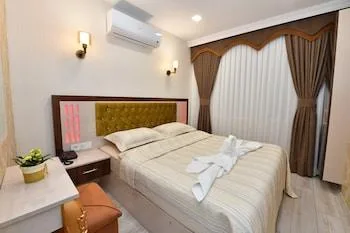 جناح اقتصادي بغرفتي نوم بمطبخ صغير، Sea Moon Hotel 1/1