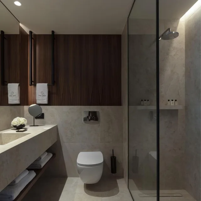 غرفة بسرير مزدوج بإطلالة على الجبل، The Lynx | Mountain Resort Florina 5/6