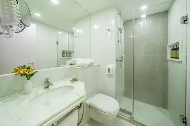 Superior, Double Bed, Street View، Mercure Guarulhos Aeroporto Hotel 2/2