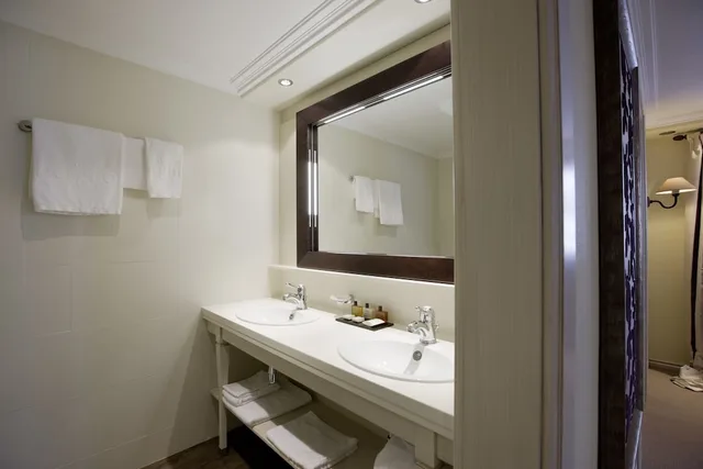 جناح بسرير كينج وسرير بطابقين، HOTEL BERGHOF 4/8