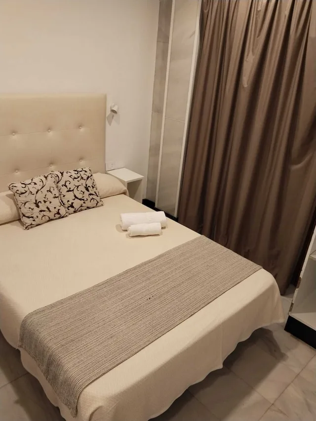 غرفة أساسية بسرير كوين، Hotel Oceano Centro 8/10
