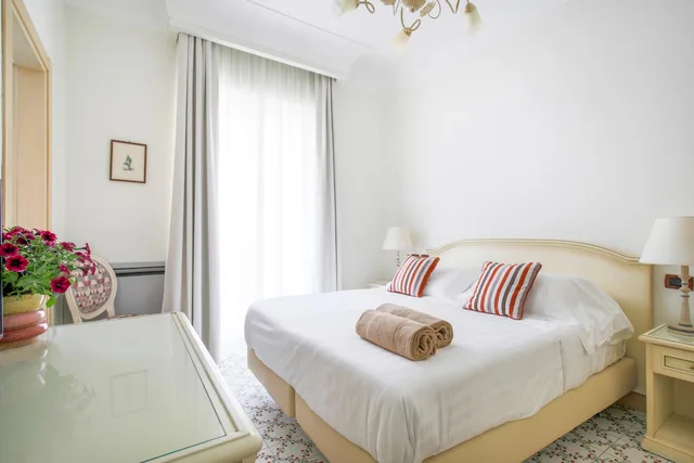 غرفة بسرير مزدوج، La Reginella Resort & Thermal Spa 5/9