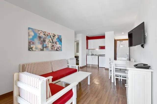 Apartment, Balcony or Terrace, Apartamentos Pabisa Orlando 3/5