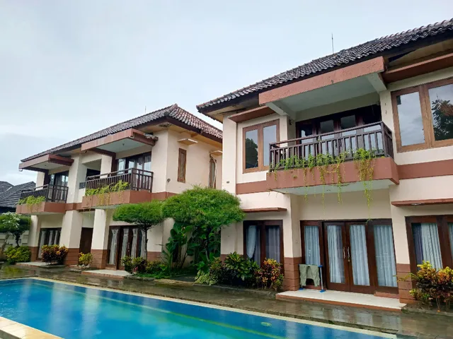 Deluxe, Double or Twin Bed, Melati Resort & Hotel 1/2