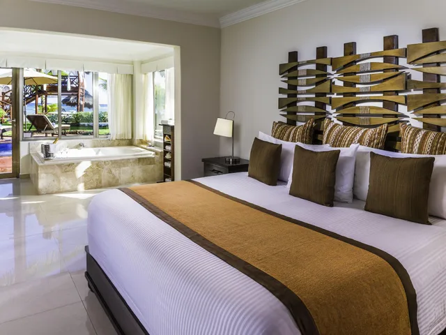 استوديو رئاسي، El Dorado Seaside Palms All Inclusive 1/1