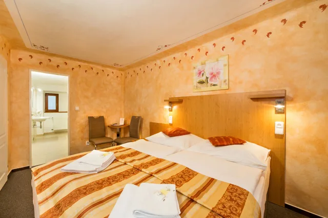 Classic, Double Bed, Pension Galko 2/5