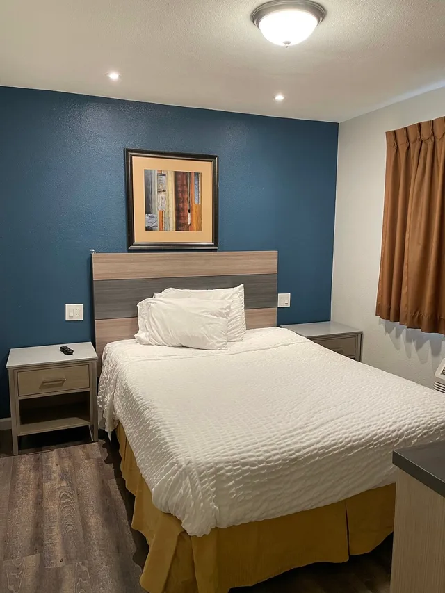 غرفة لذوي الإعاقة، SureStay Hotel by Best Western San Rafael 1/1
