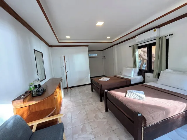 غرفة سوبيريور بسرير مزدوج، Friendly Resort & Spa 4/5