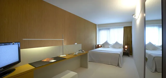 Junior Suite, Penthouse, King Bed, Sofa، Devero Hotel Spa, BW Signature Collection 3/7