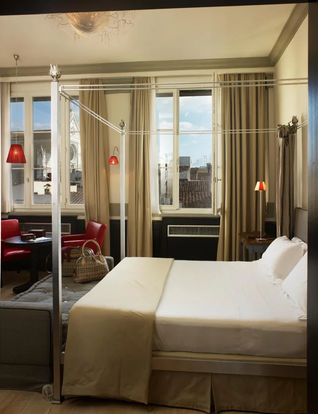 غرفة عائلية، Palazzo Firenze by Baglioni Hotels & Resorts 8/10