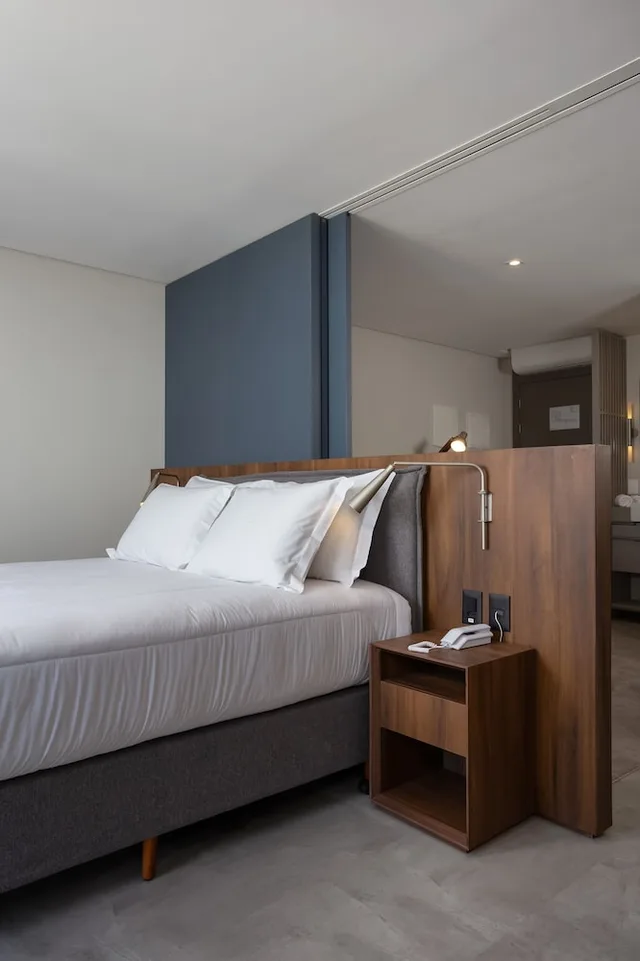 جناح بسرير كوين مع أريكة، Brava Mundo Boutique Hotel 2/10