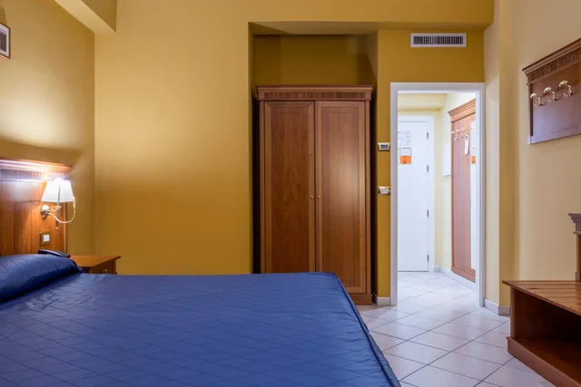 غرفة قياسية بسرير مزدوج، Hotel San Michele 2/7