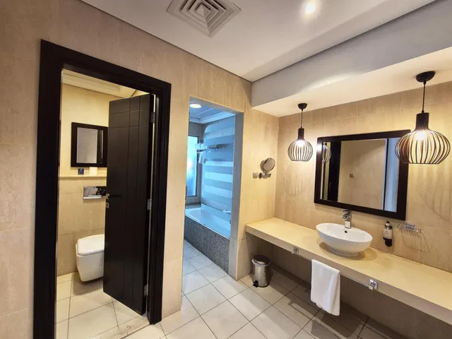 جناح جونيور بسرير كوين بغرفة نوم واحدة، Signature Hotel Al Barsha 3/5