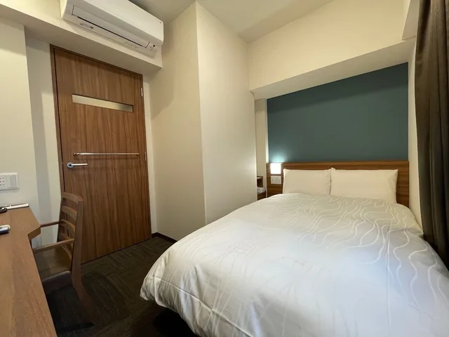 Room, Single, Dormy Inn Ikebukuro Hot Spring 2/2