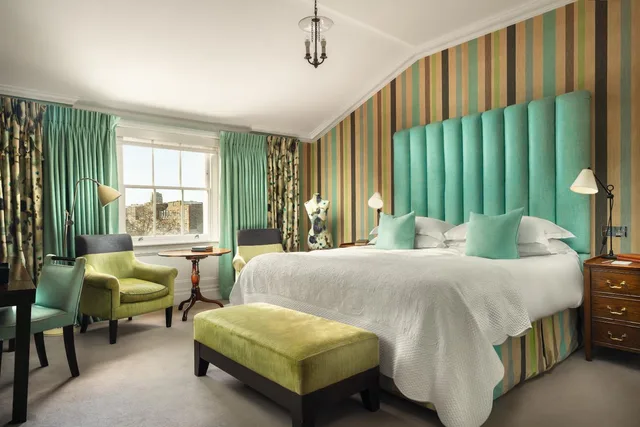 Junior Suite, Single Bed, The Pelham London- Starhotels Collezione 2/10