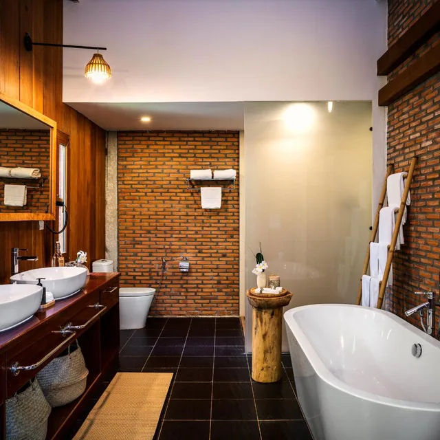 بنغل بريميوم، Farmhouse Boutique Resort 6/9