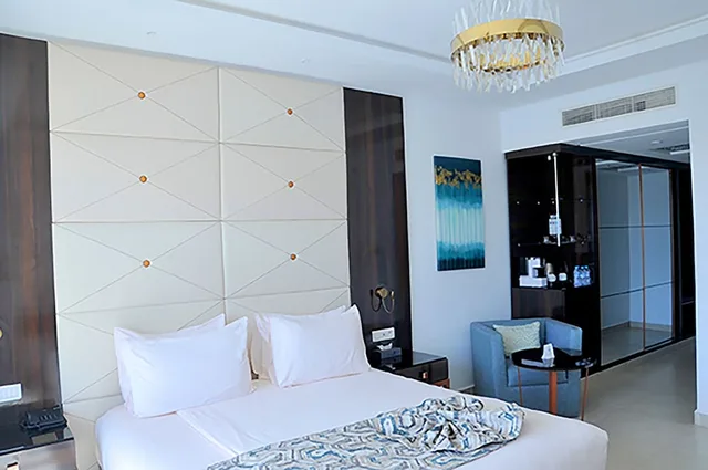 Garden, Deluxe, Pickalbatros White Beach Taghazout - Adults only +16 1/2
