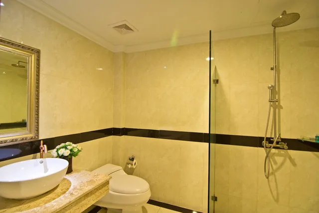 غرفة ديلوكس، Lk Mantra Pura Resort 8/9