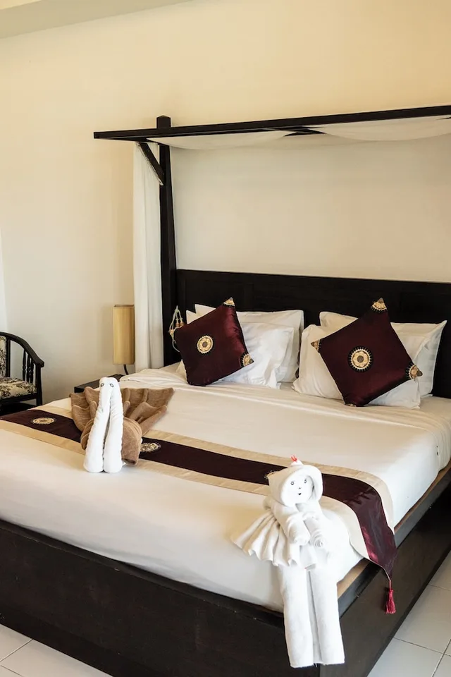غرفة قياسية بإطلالة على المسبح، Monaburi Boutique Resort 1/6