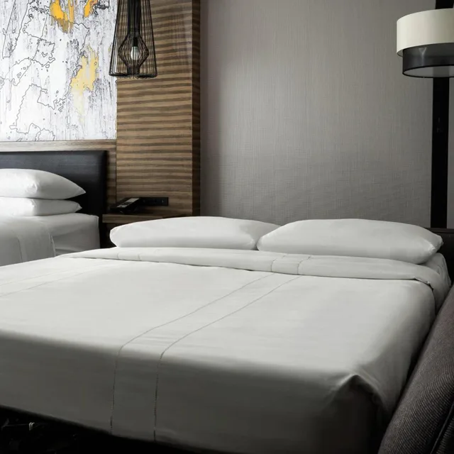 Standard, Marriott Indianapolis North 2/10