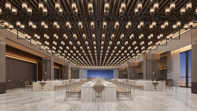 Tiancheng Blemont Hotel Sanya, Vignette Collection by IHG، سانيا 29/37