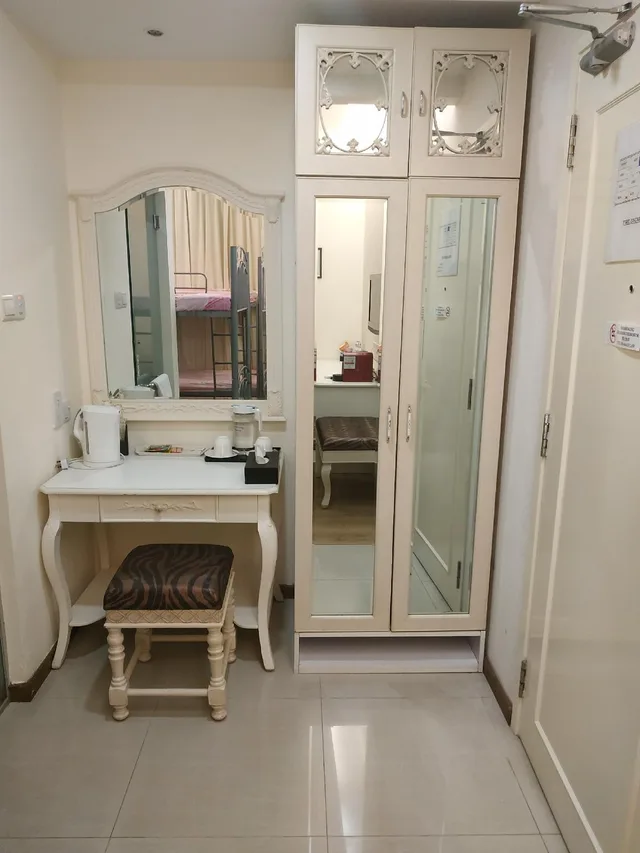 غرفة رباعية بحمام خاص، Jayleen 1918 Hotel 1/1