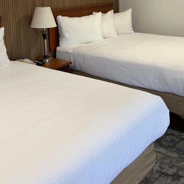 جناح بزنس بسريرين كوين مع أريكة، Travelodge by Wyndham Langley 5/10