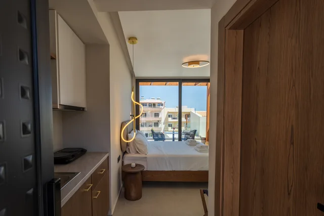 Suite - Open air Jacuzzi 4 Pax, Vaya Suites by Omilos Hotels 10/10