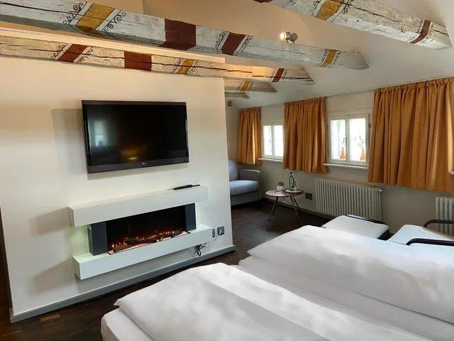 غرفة بسرير مزدوج، Hotel Kramerbrucke Erfurt 10/10