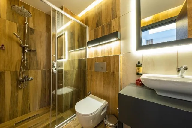 غرفة ثلاثية بسرير مزدوج، Rush Hotel Istanbul 8/10
