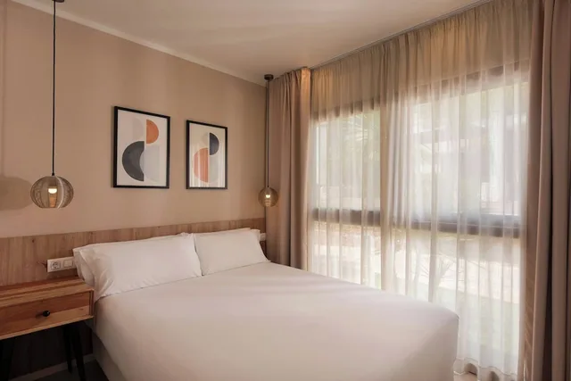 3 Bedrooms, Comfort, Villa, 3 Double Beds, Resort View, Balcony، Four Points by Sheraton Costa Blanca Villas 3/8