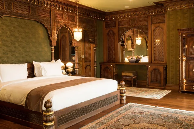 Sultan, Suite, King Bed، Ajwa Sultanahmet Hotel 1/10