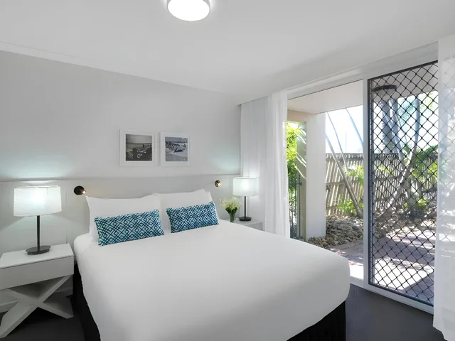 2 Bedrooms, Villa, Apartment، Oaks Sunshine Coast Oasis Resort 1/1