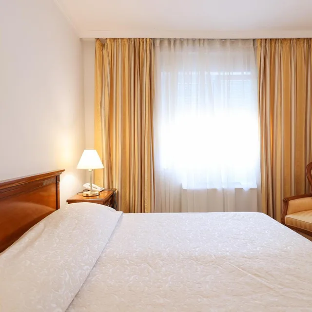 غرفة قياسية بسرير مزدوج، All Inclusive Hotel Val 8/10