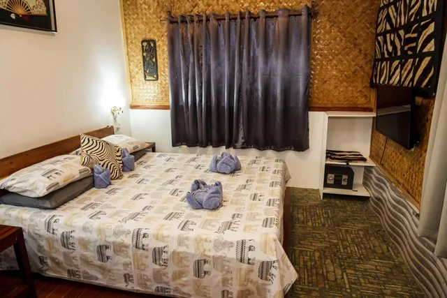 Deluxe, Double Bed, Lala Panzi Bed And Breakfast 1/4