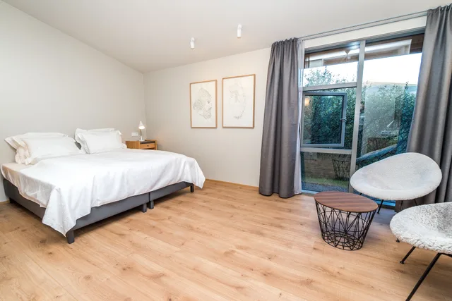 Deluxe, Double or Twin Bed, Hotel Husafell 1/5