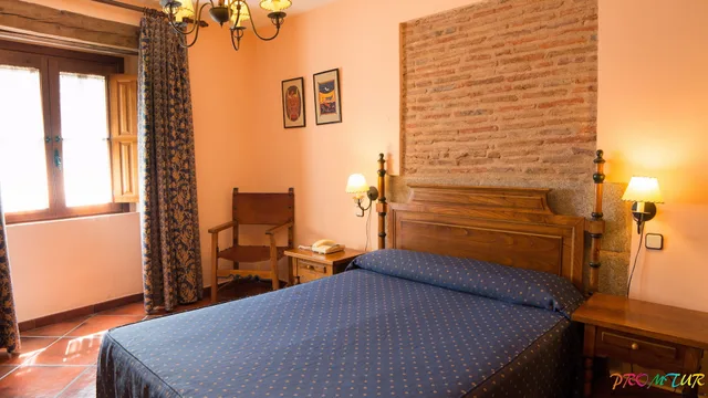 غرفة بسرير مزدوج، Hotel Las Cancelas 5/10