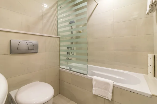 غرفة عائلية بسرير كوين، Citymax Hotel Al Barsha at the Mall 4/4