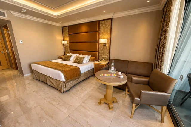 غرفة سوبيريور بسرير مزدوج أو سريرين منفصلين، Adams Beach Hotel and SPA 1/5