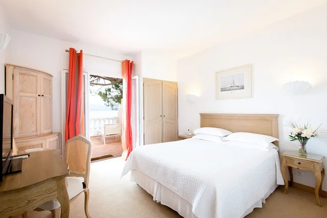 Charme, Double Bed, Sea View, Terrace، Les Mouettes 2/4