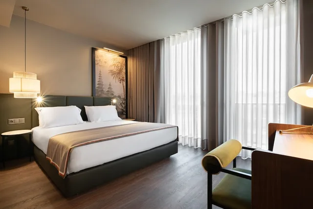 غرفة بسرير مزدوج بشرفة، Dorma Essenzia 3/10