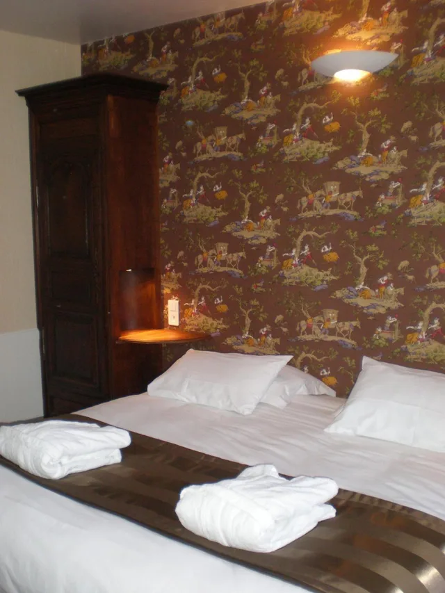 غرفة كومفورت بسرير مزدوج، Best Western Hotel Montgomery 8/10