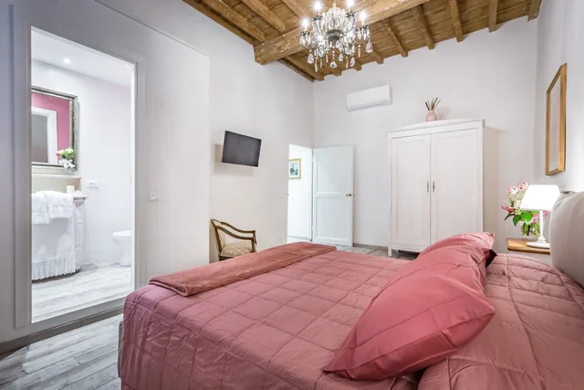 شقة كومفورت بسرير كوين مع أريكة، Arno Apartment B 9/10