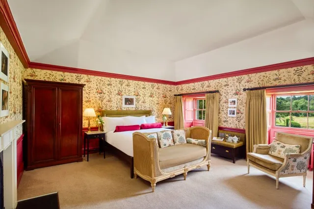 Stateroom, Signature, Fairmont, King Bed، Carton House a Fairmont Managed Hotel 1/7