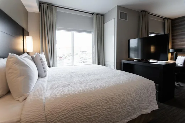 جناح بغرفة نوم واحدة لذوي الإعاقة، Residence Inn Tulsa Midtown 2/4
