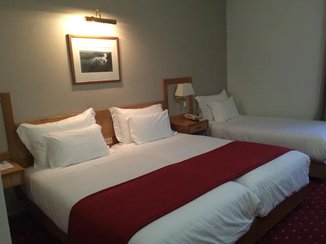 غرفة ثلاثية، Hotel Rainha D Amelia Arts Leisure 7/7