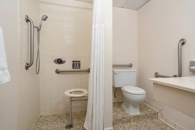 Room, Queen Bed, Accessible, Albert Lea Inn & Suites 6/7