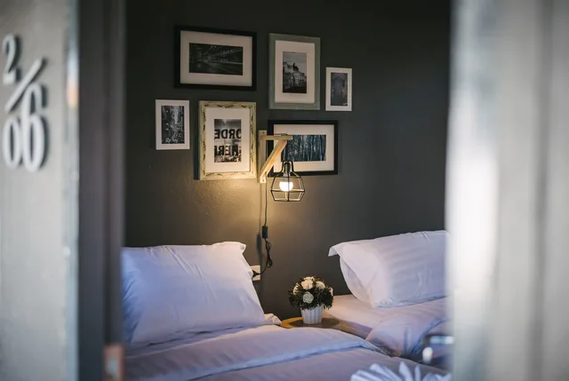 غرفة قياسية بسرير مزدوج، Cozy Inn Chiang Mai 8/10