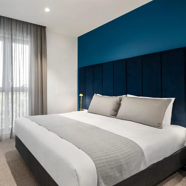 شقة بغرفة نوم واحدة، Quest Burwood East 1/7