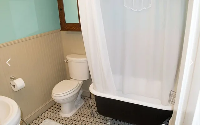 جناح بسرير كوين بحمام خاص، Dolan House B&B 6/6